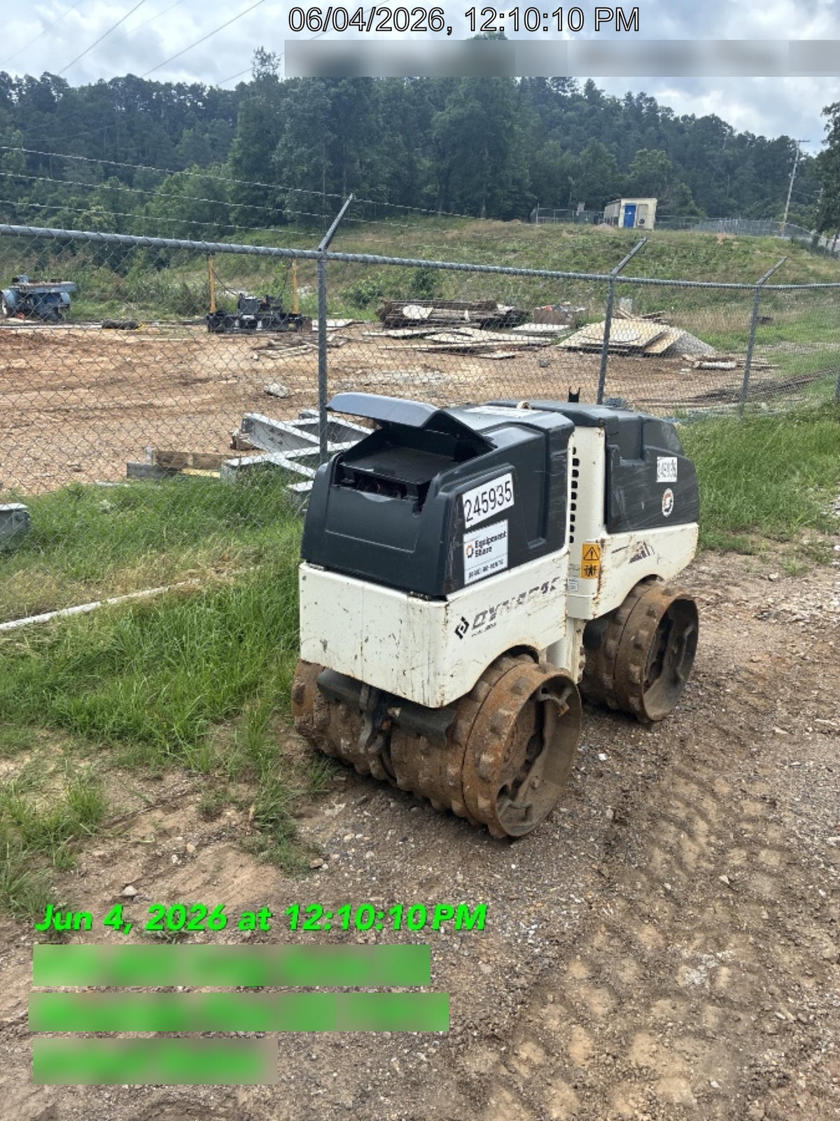 2022 DYNAPAC D.ONE
