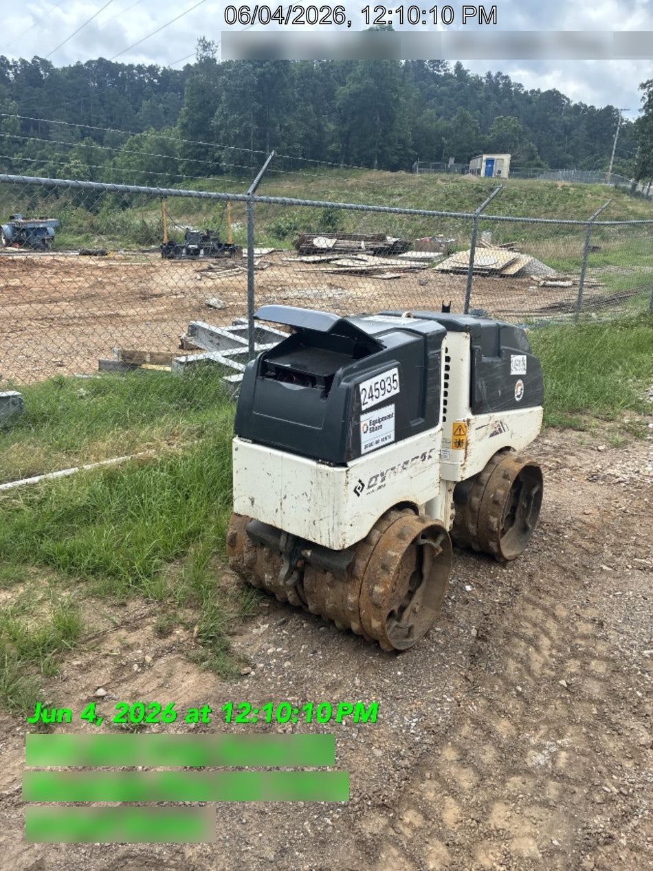 2022 DYNAPAC D.ONE