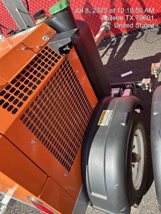 2025 WANCO WLTT-4MM4K