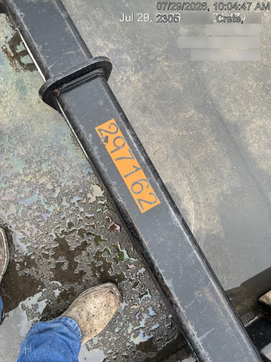 2023 STAR INDUSTRIES M1360B - Star JIB Boom