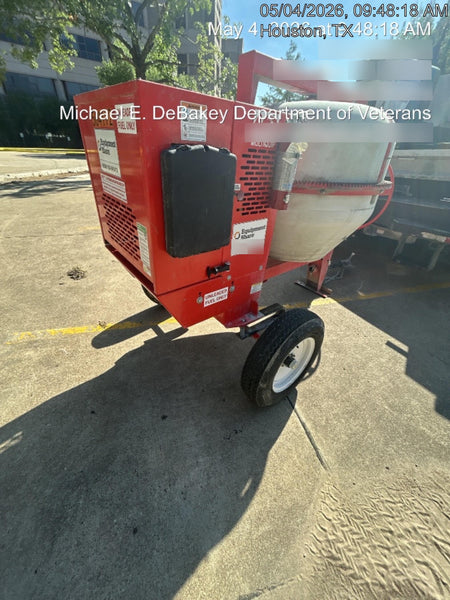 2025 MULTIQUIP MC12PH