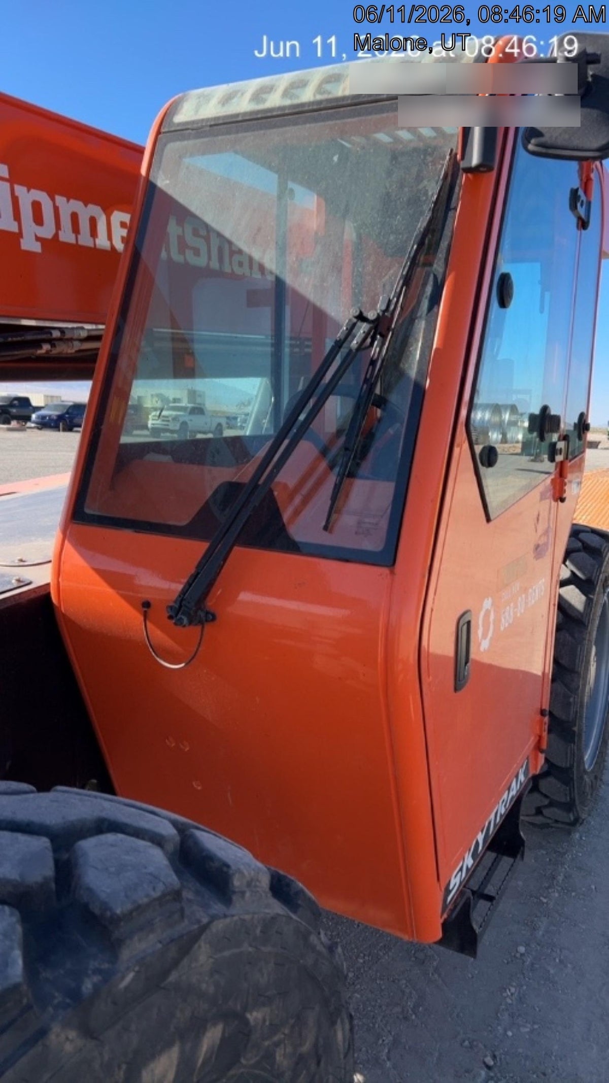 2023 SKYTRAK 12054