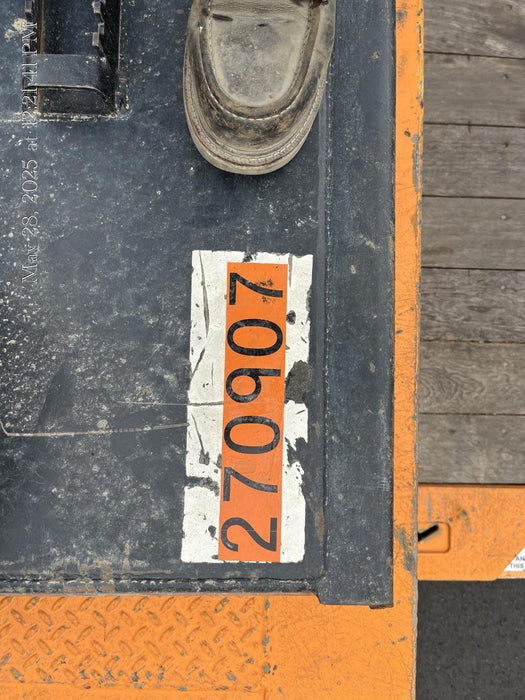 2022 TAKEUCHI 72" Brush Cutter - Takeuchi