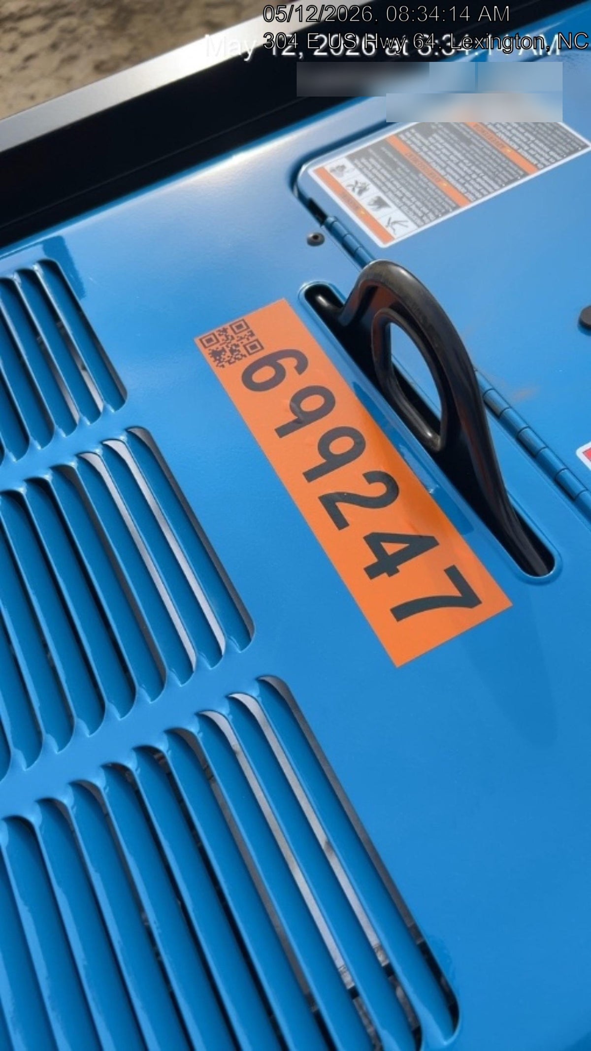 2026 MILLER ELECTRIC Bobcat 265 G