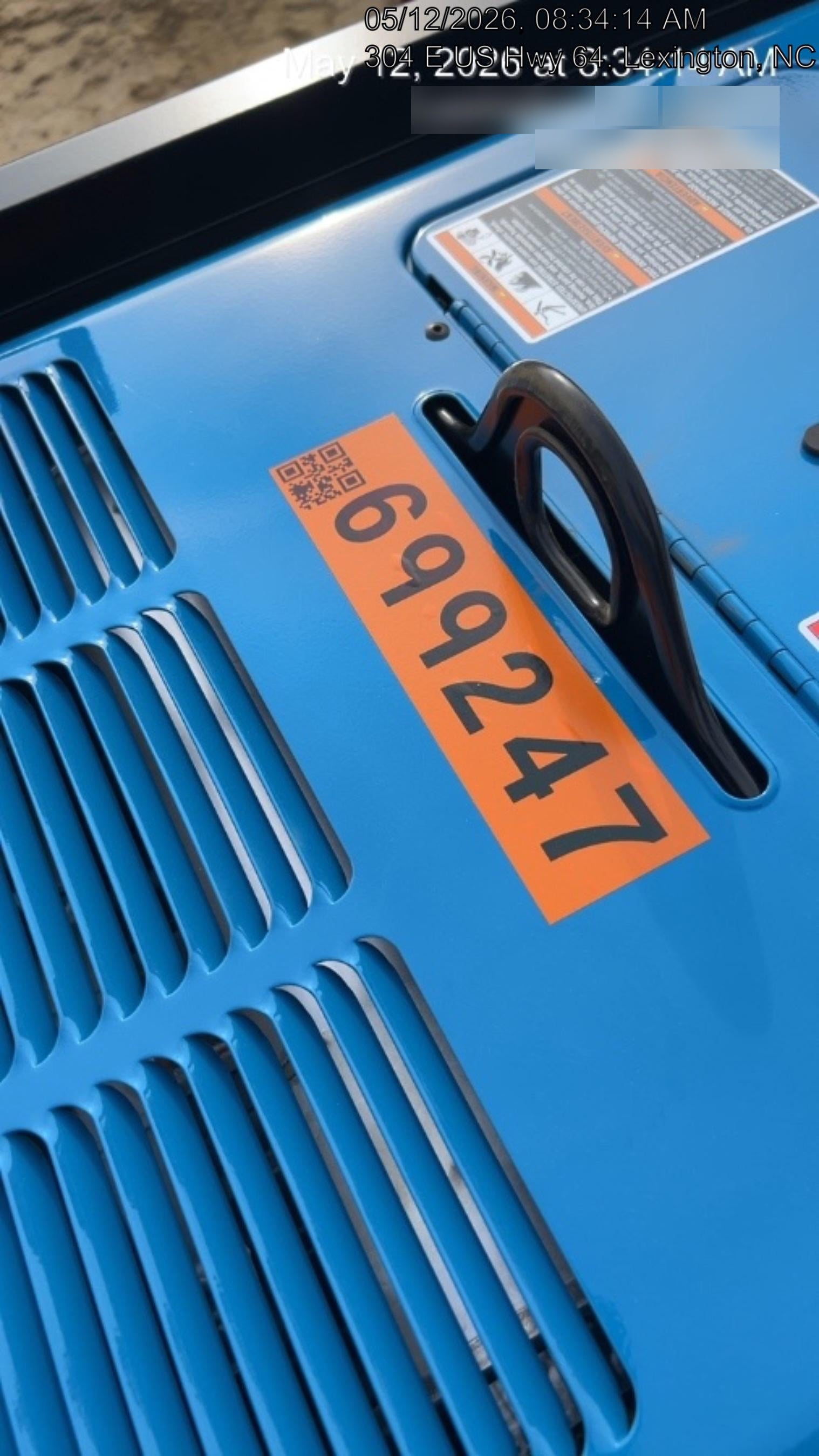 2026 MILLER ELECTRIC Bobcat 265 G