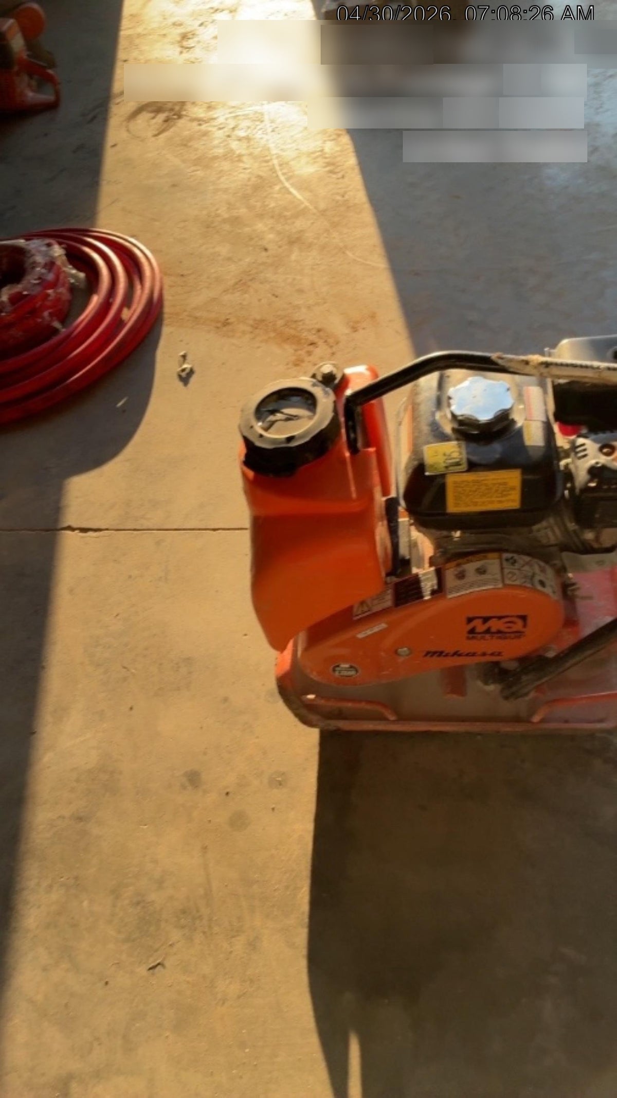 2023 MULTIQUIP MVC82VHW
