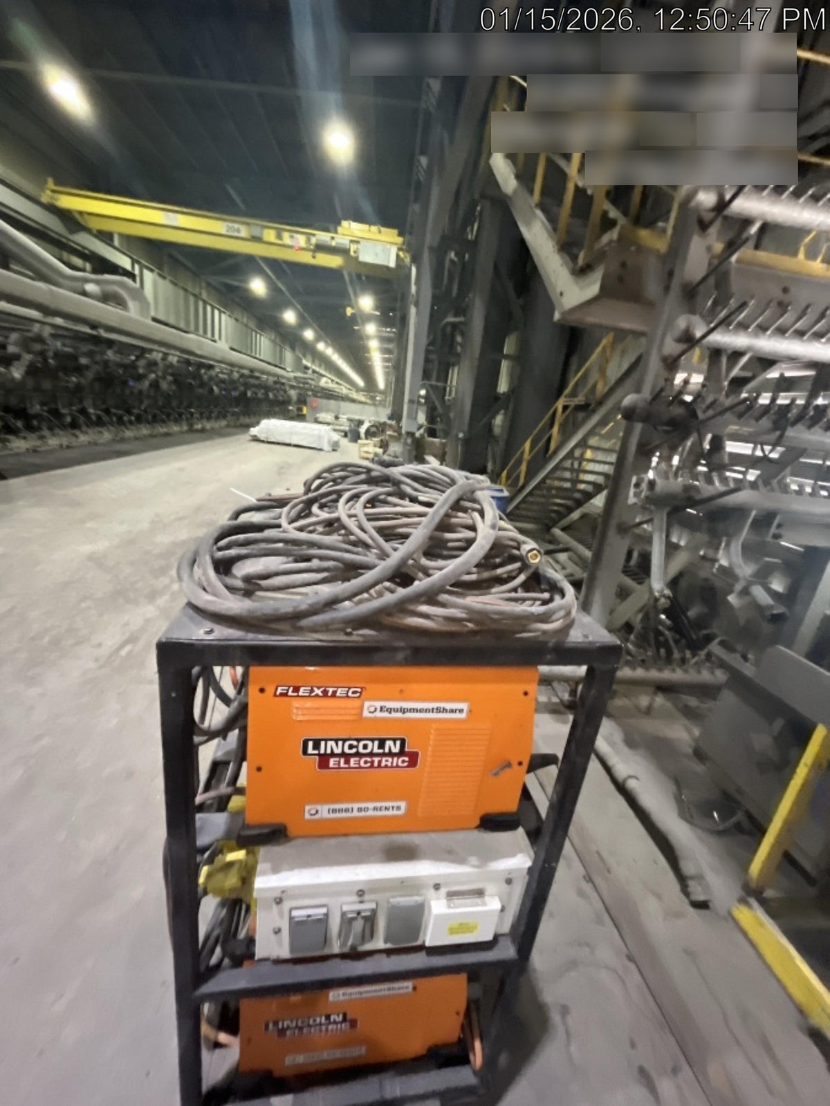 2020 TRYSTAR 6XWLDRK-350- 9KVA-WG