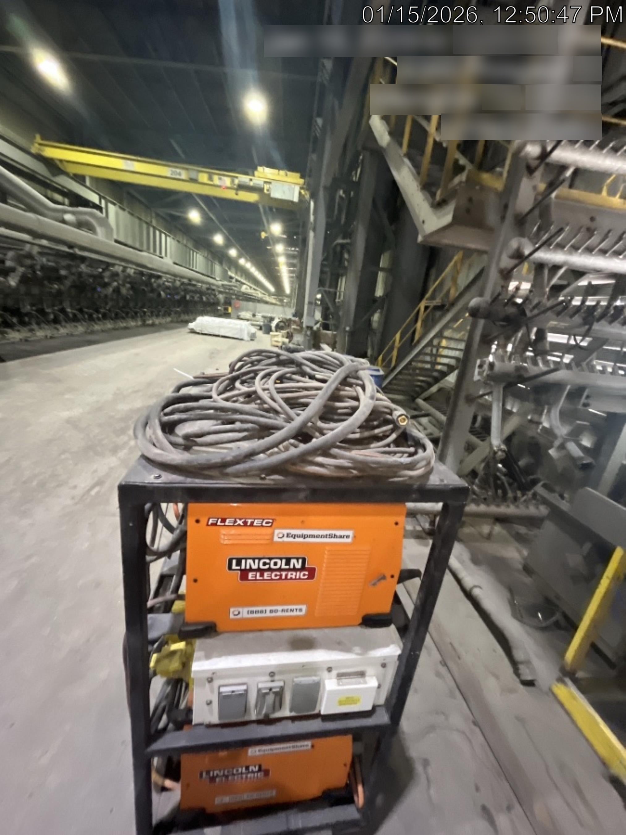 2020 TRYSTAR 6XWLDRK-350- 9KVA-WG