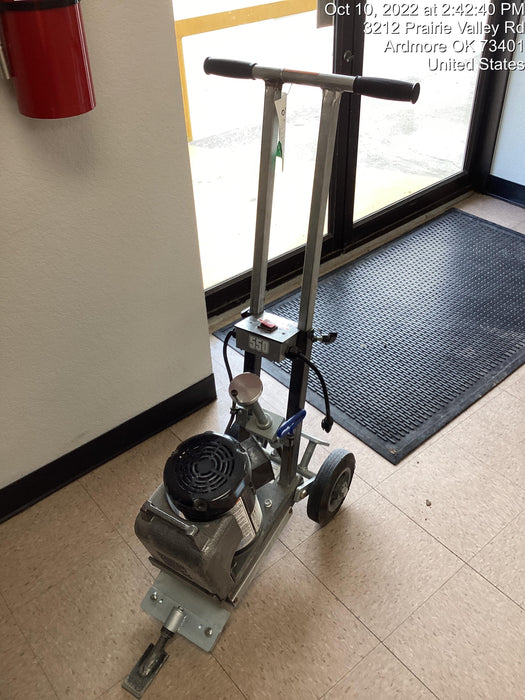 2021 NATIONAL FLOORING 550