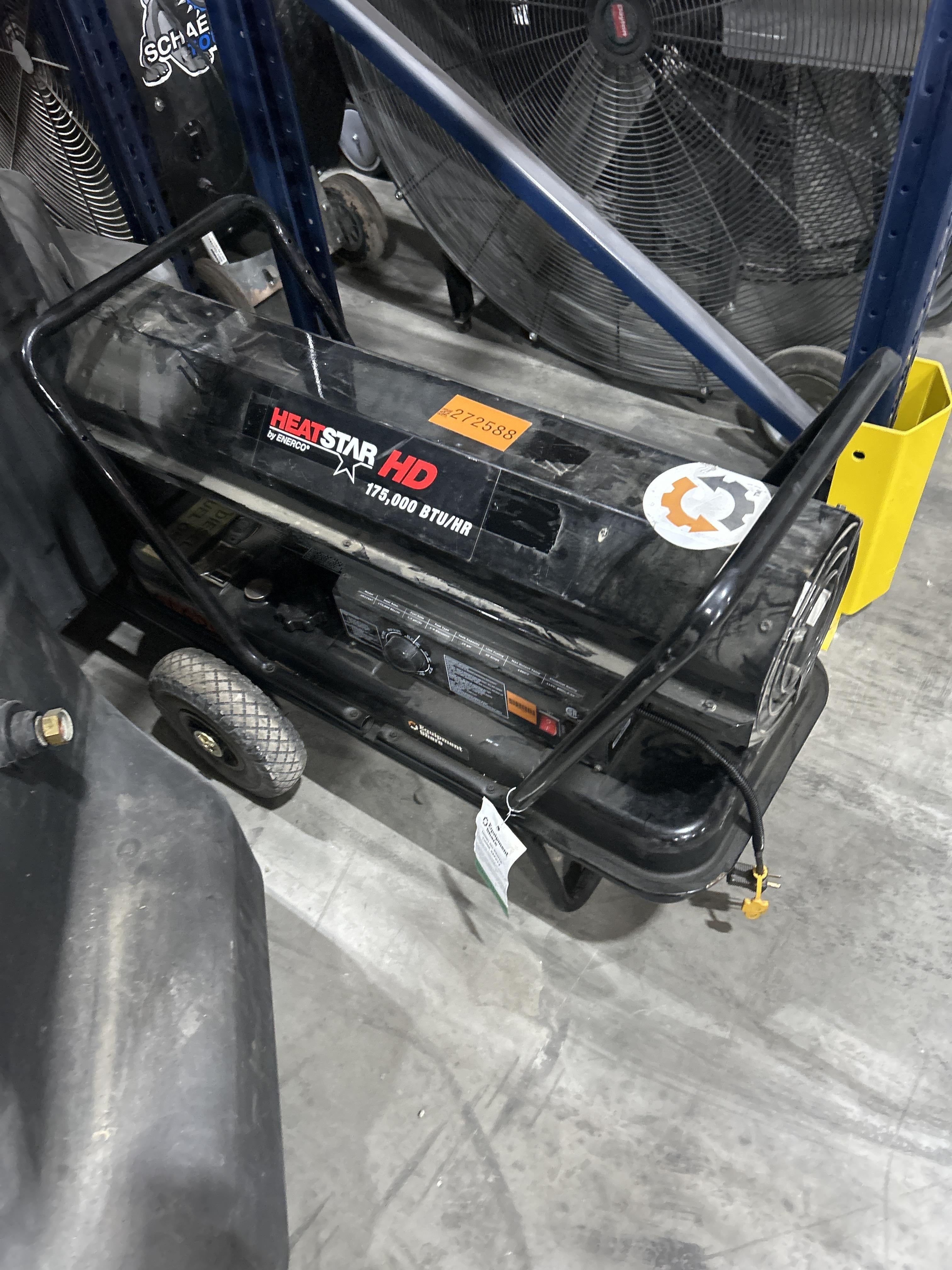 2021 MICHIGAN PNEUMATIC HV-15G-8P-ES