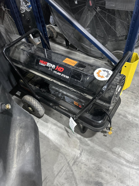 2021 MICHIGAN PNEUMATIC HV-15G-8P-ES