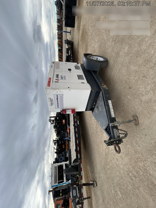 2021 AIRMAN SDG25S-8E1