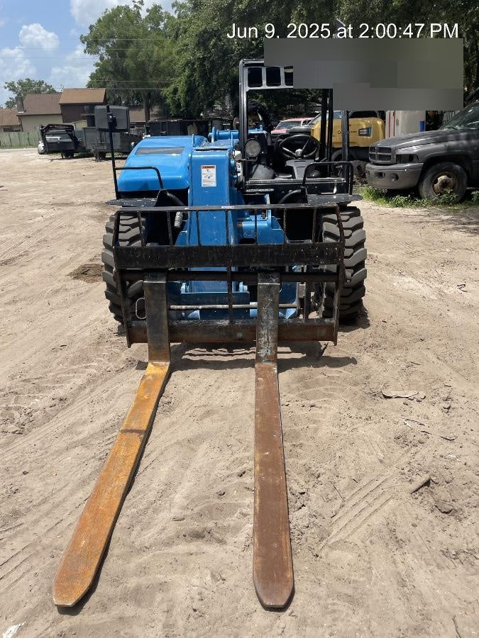 2023 GENIE GTH-5519
