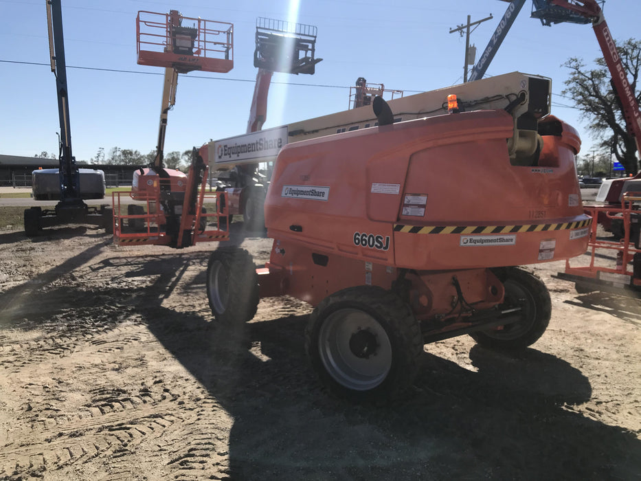 2020 JLG 660SJ
