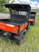 2020 Kubota RTV-X1140W-H 4WD, LED Strobe, Windshield Tempered Glass, Plastic Canopy, Wire Harness Kit, Backup Alarm