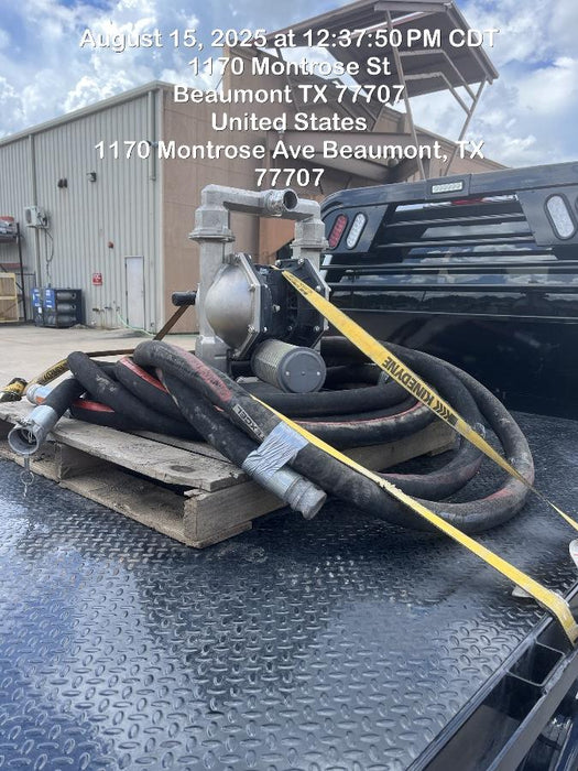 2022 INGERSOLL RAND PD20A-ASS-STT-B