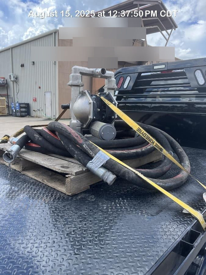 2022 INGERSOLL RAND PD20A-ASS-STT-B