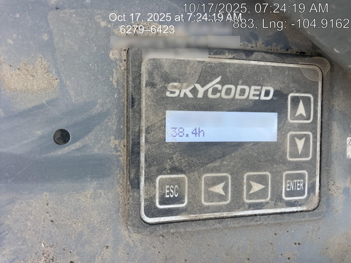 2022 SKYJACK SJ4740