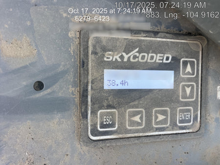 2022 SKYJACK SJ4740