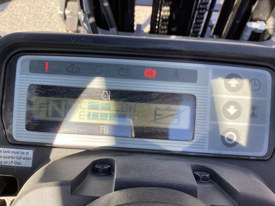 2022 UNICARRIER MAP1F2A25DV