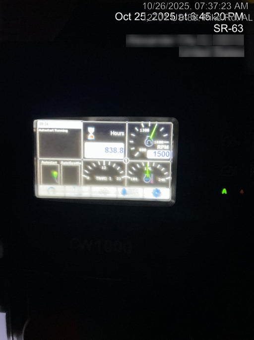 2022 ATLAS COPCO PAC F66 KD