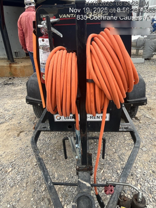 2020 Lincoln Electric Vantage 322 Ready-Pak 3