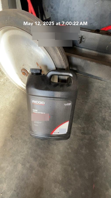 2020 RIDGID 1224