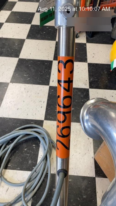 2010 ESSEX SILVER-LINE SL-8