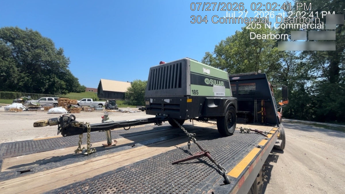 2019 SULLAIR 185-DPQ