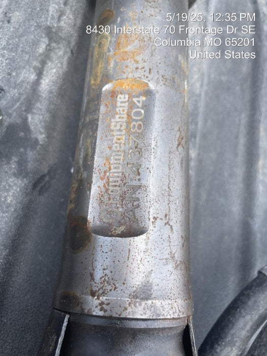 2024 MICHIGAN PNEUMATIC MP-133-ORANGE-NEP