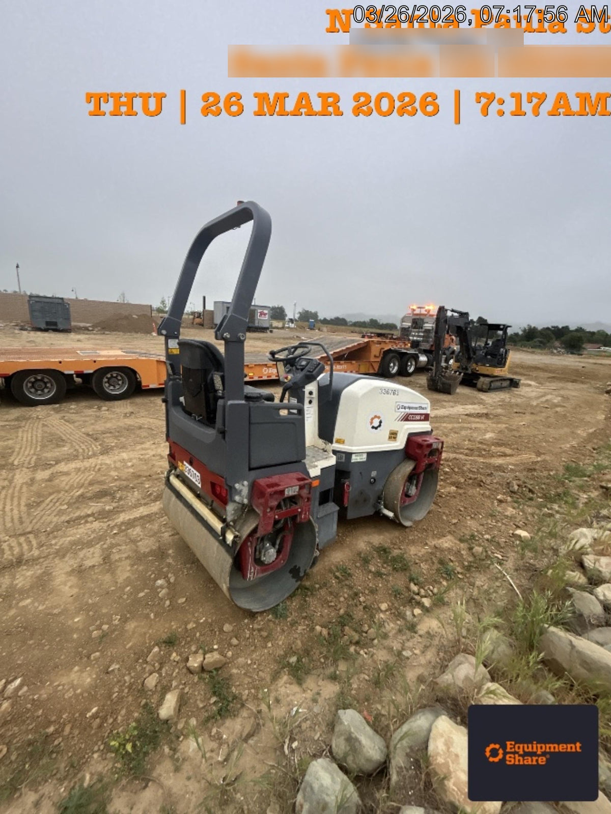 2023 DYNAPAC CC1200