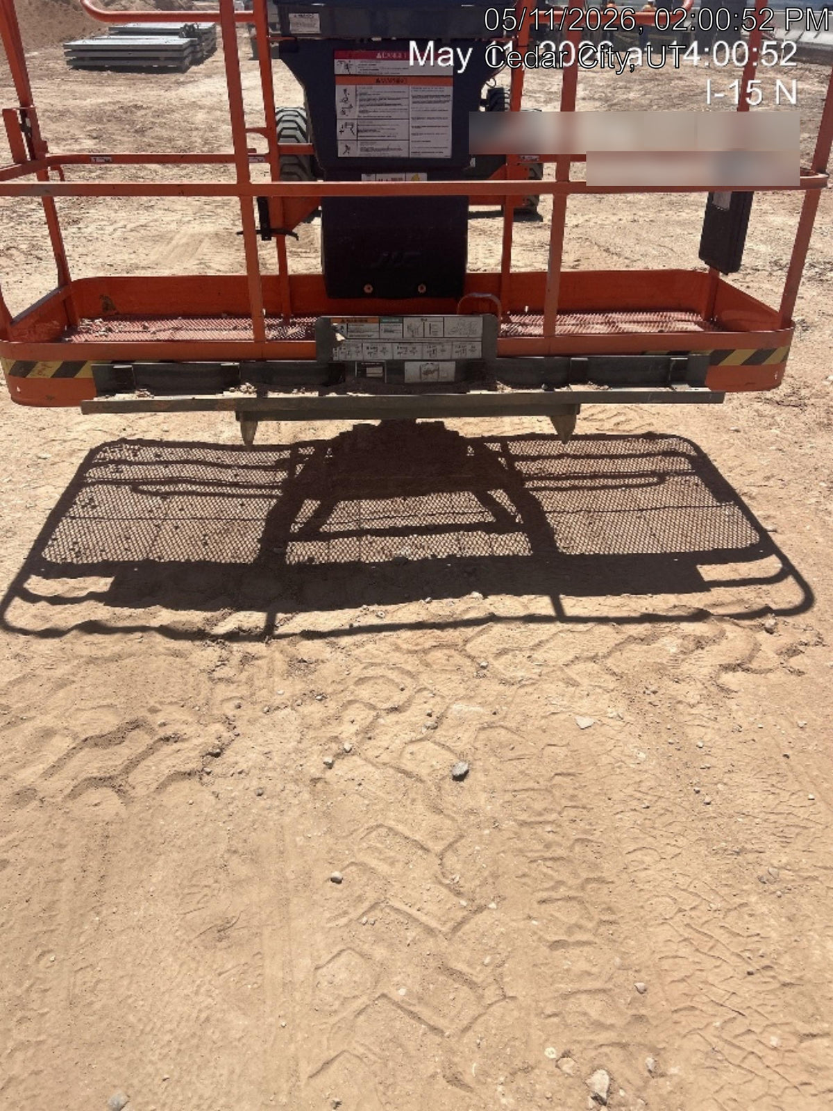 2025 JLG 460SJ