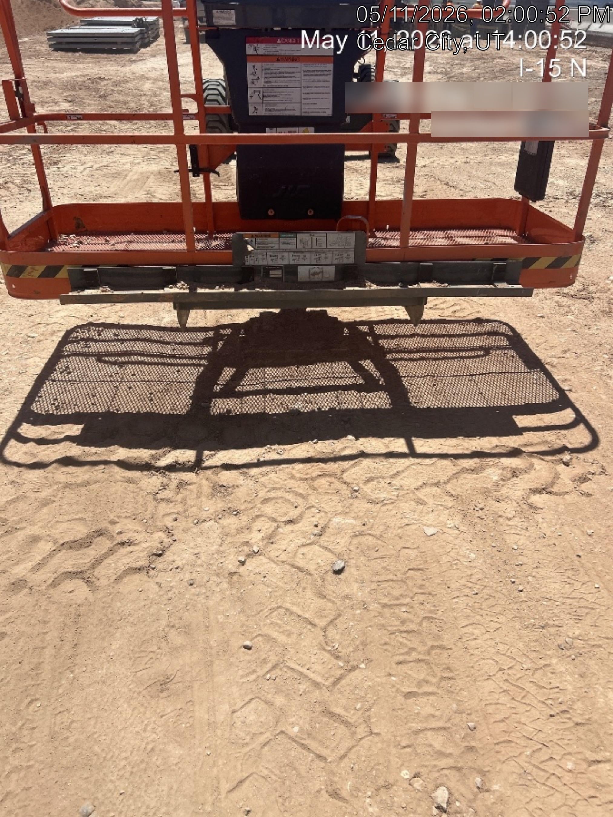 2025 JLG 460SJ
