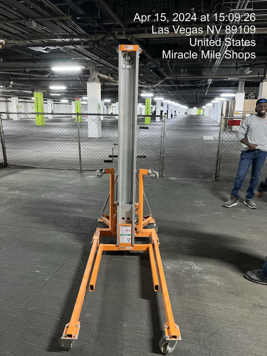 2021 LIFTSMART MLC-24