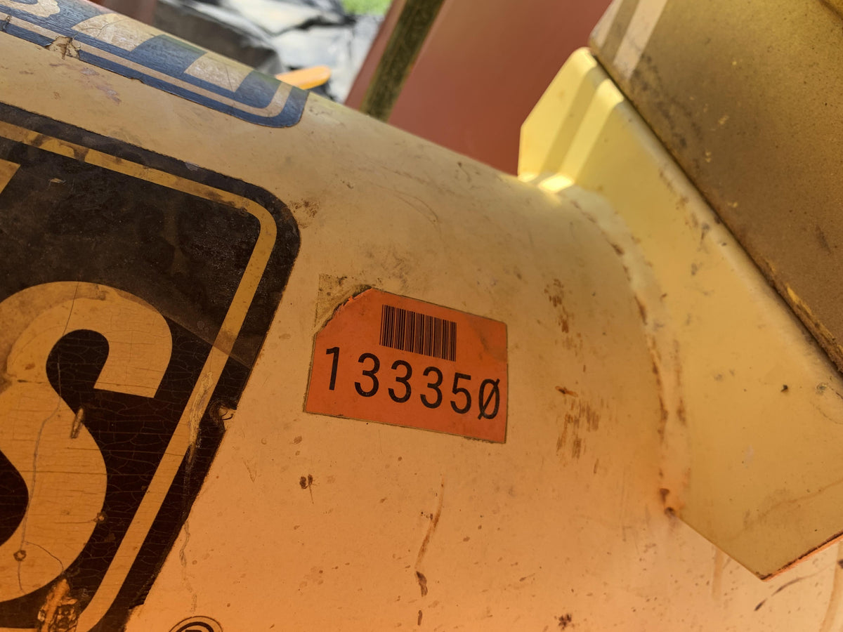 2021 MICHIGAN PNEUMATIC HV-15G-8P