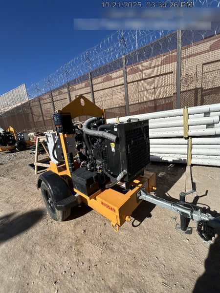 2024 HYDRA TECH HT74D/VFPT