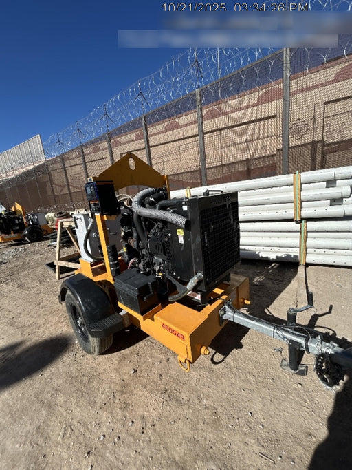 2024 HYDRA TECH HT74D/VFPT