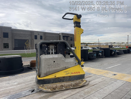 2024 WACKER NEUSON DPU6555Heh