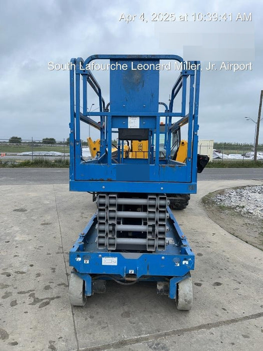 2018 Genie GS-3246 Genie GS-3246 Scissor Lift w/Standard Options