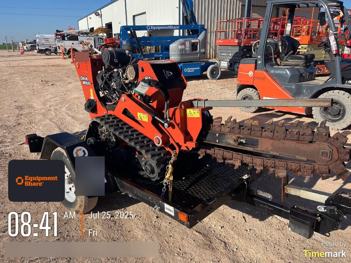 2019 VERMEER TLR33