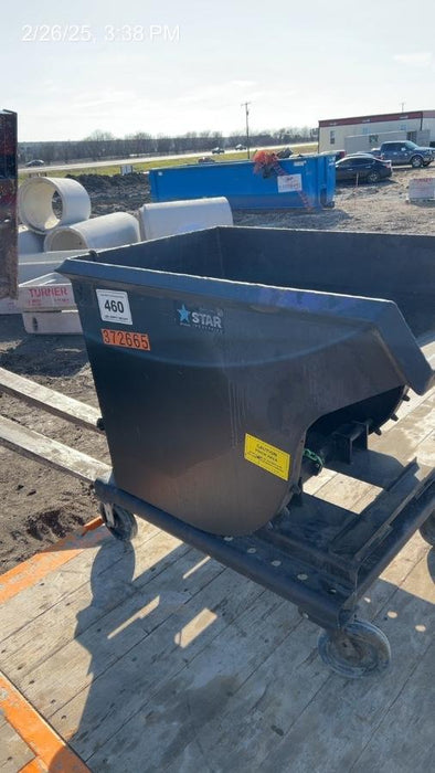 2023 STAR INDUSTRIES 1805N Hopper