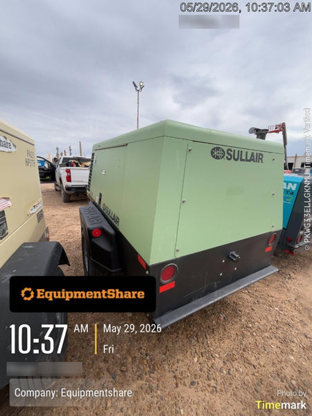 2022 SULLAIR 375H