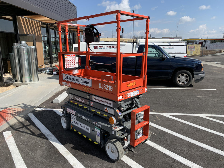 2022 SKYJACK SJ3219