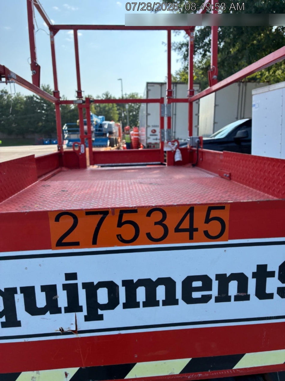 2023 SKYJACK SJ4732