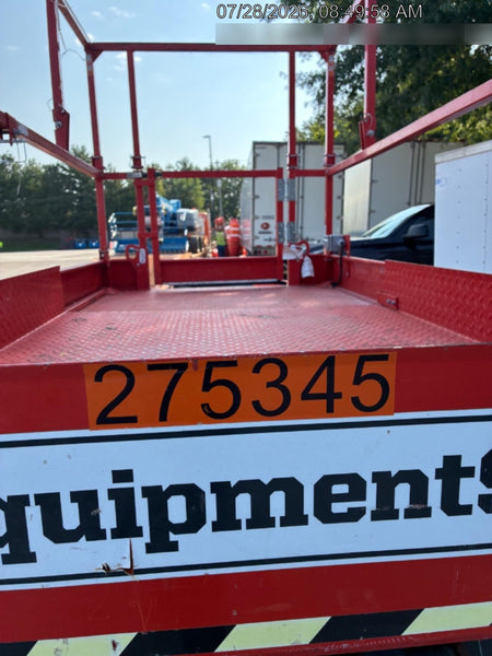 2023 SKYJACK SJ4732