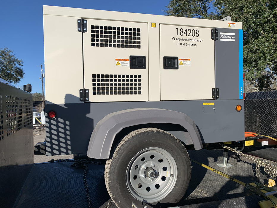 2021 ATLAS COPCO QAS45 CWK