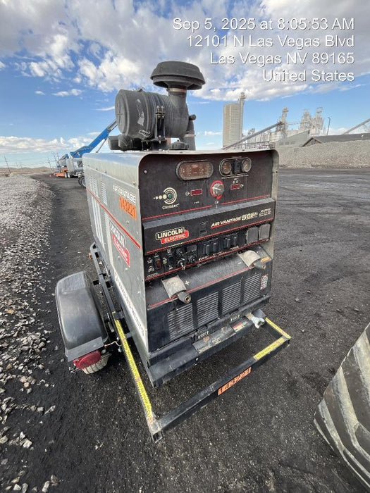 2021 LINCOLN ELECTRIC Air Vantage 566