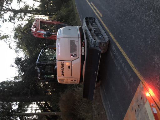 2019 Link-Belt 80X3EX Standard Options