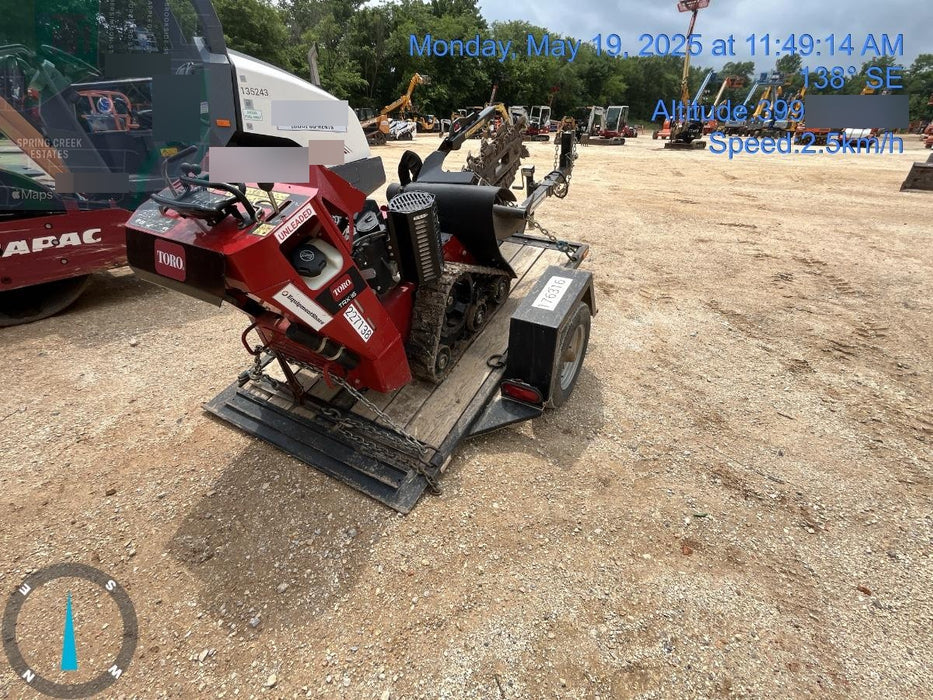 2021 BARRETO E4X6TBT