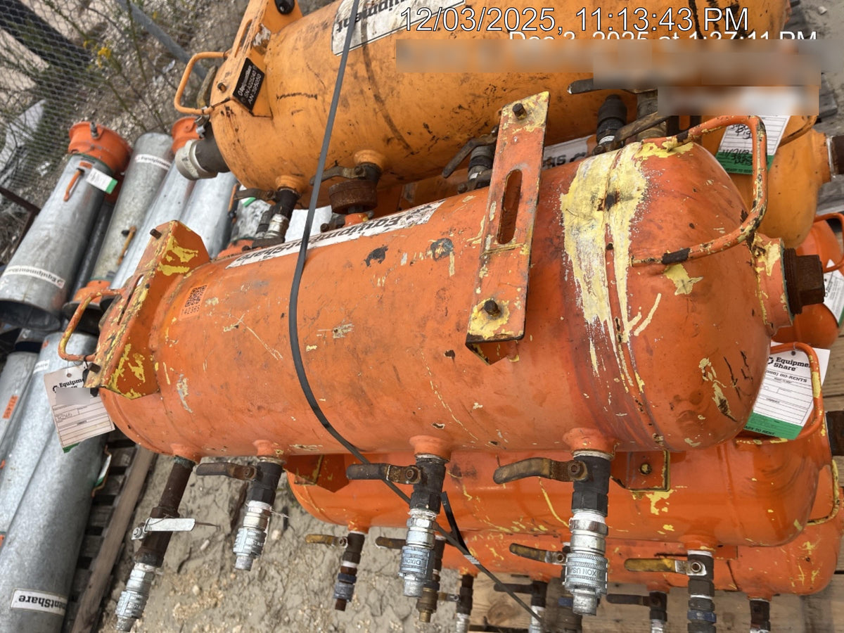 2021 MICHIGAN PNEUMATIC HV-15G-8P-ES
